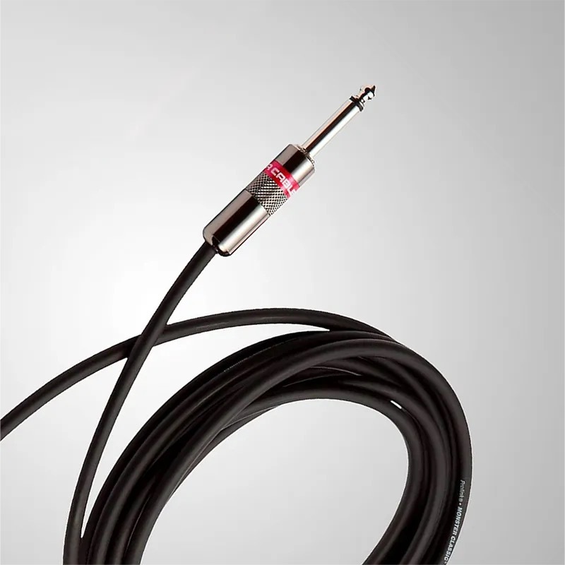 Monster MONSTER CABLE CLASSIC 12FT 直直/直L 樂器導線 第 4 張圖片｜三峽吉他 / Bass