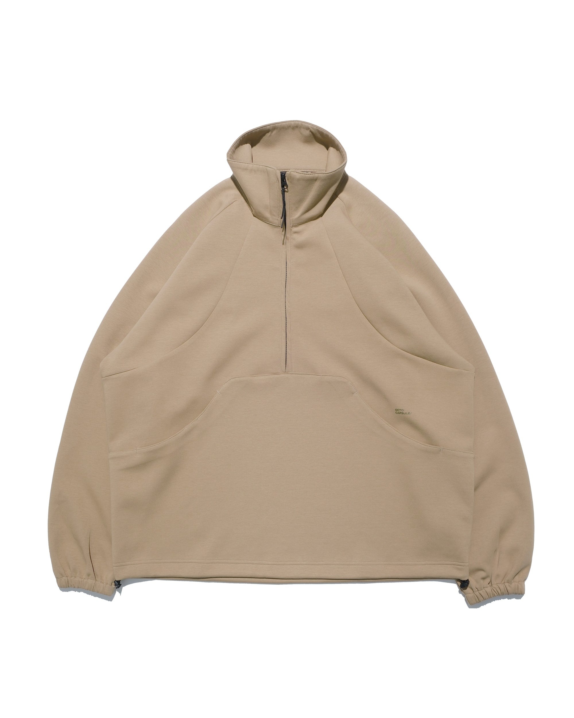 OCTO Shifted Arc Pullover