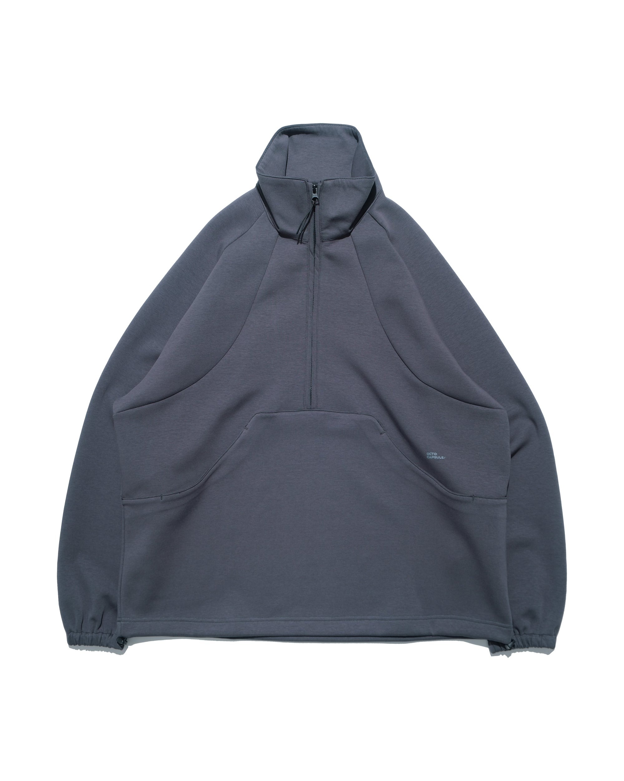 OCTO Shifted Arc Pullover
