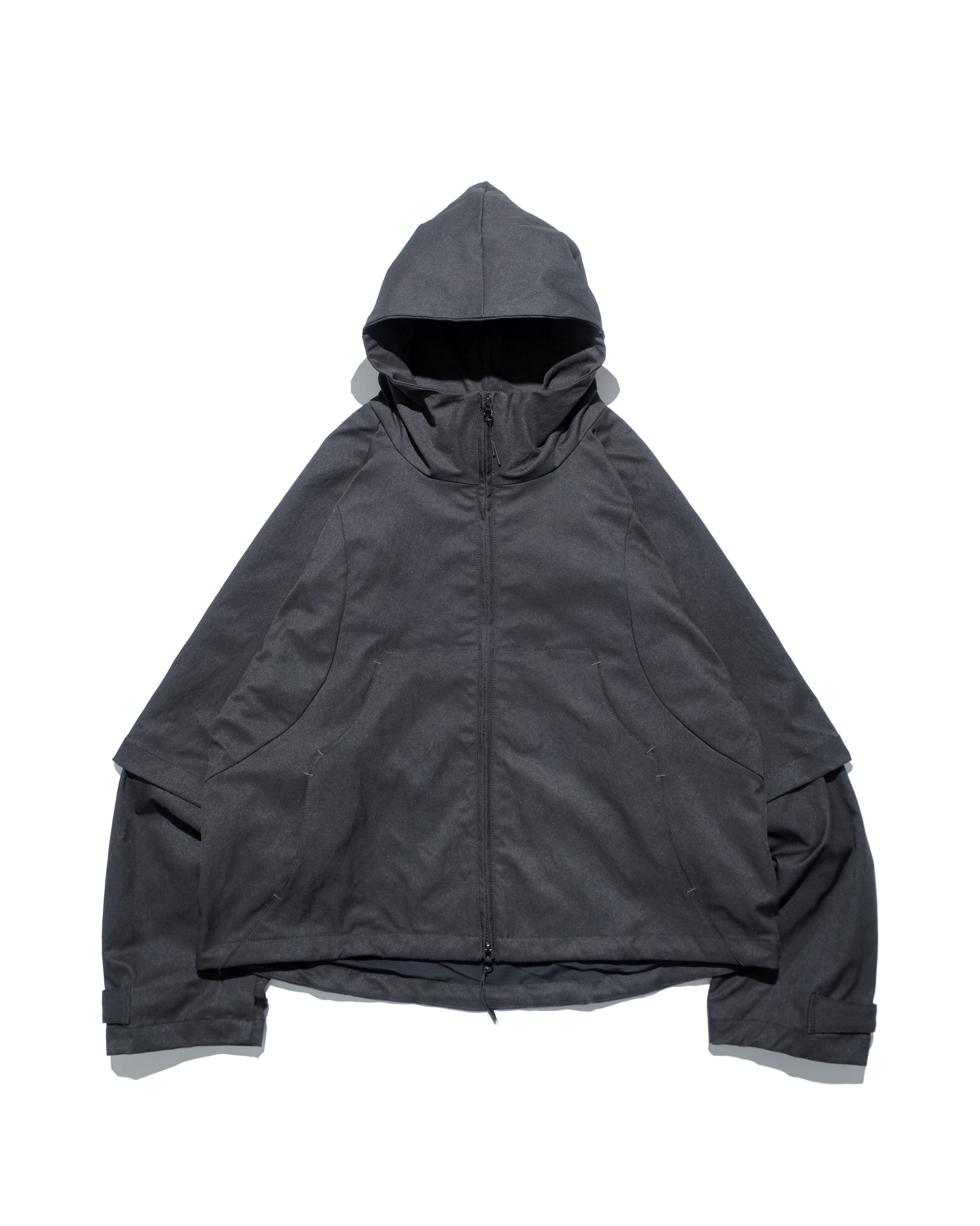 OCTO Shifted Layered Jacket