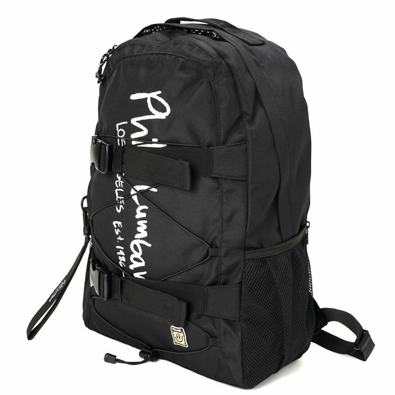 Philip Lumbang JP Two-belt Backpack