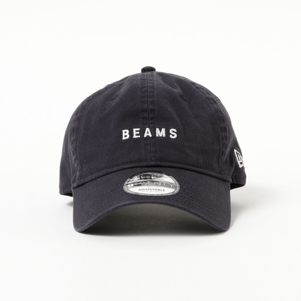預訂 | BEAMS JAPAN x New Era 920 Logo Cap 別注