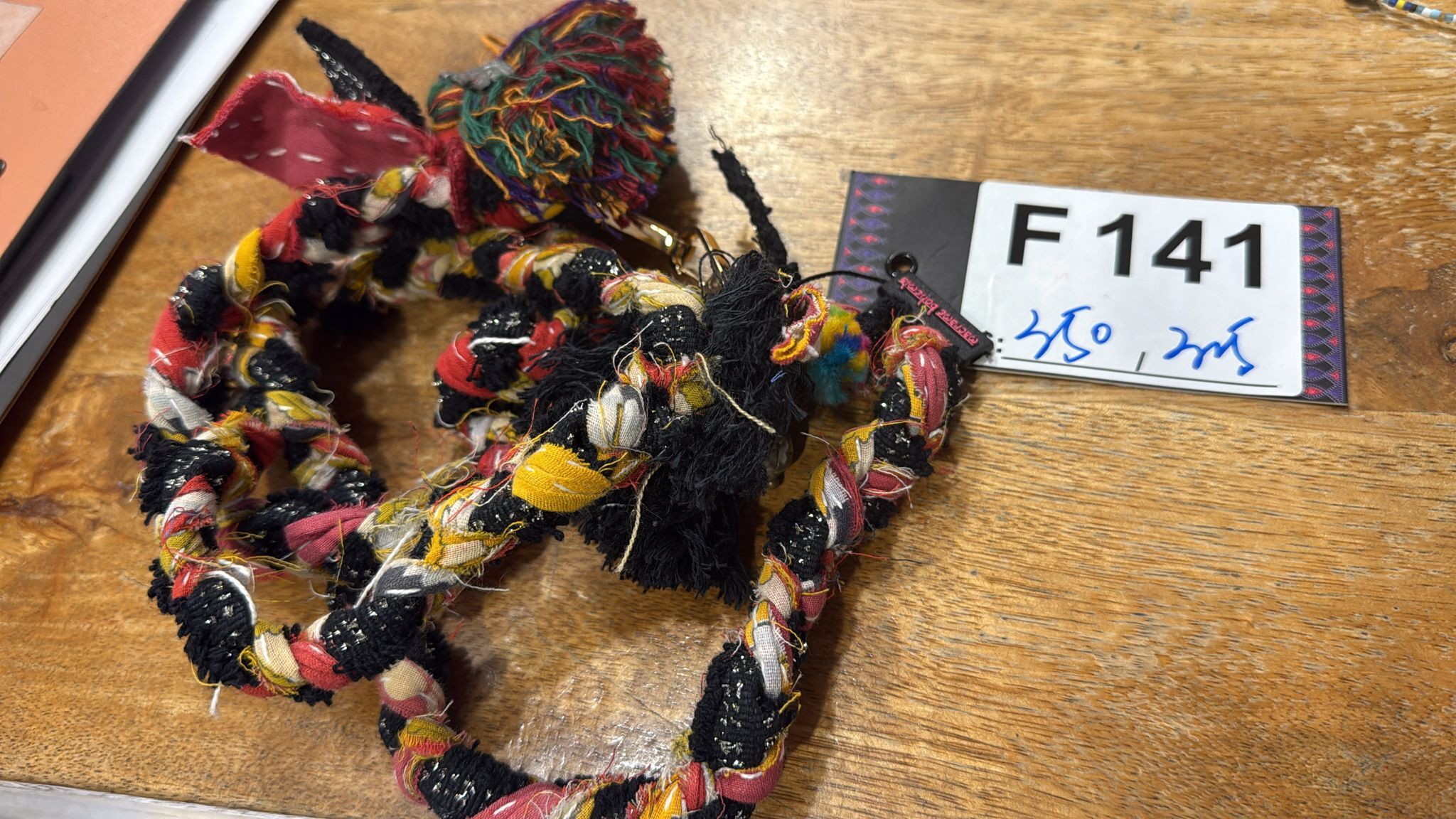 Macrame 電話繩 MACC0257 - F141 (1204live)