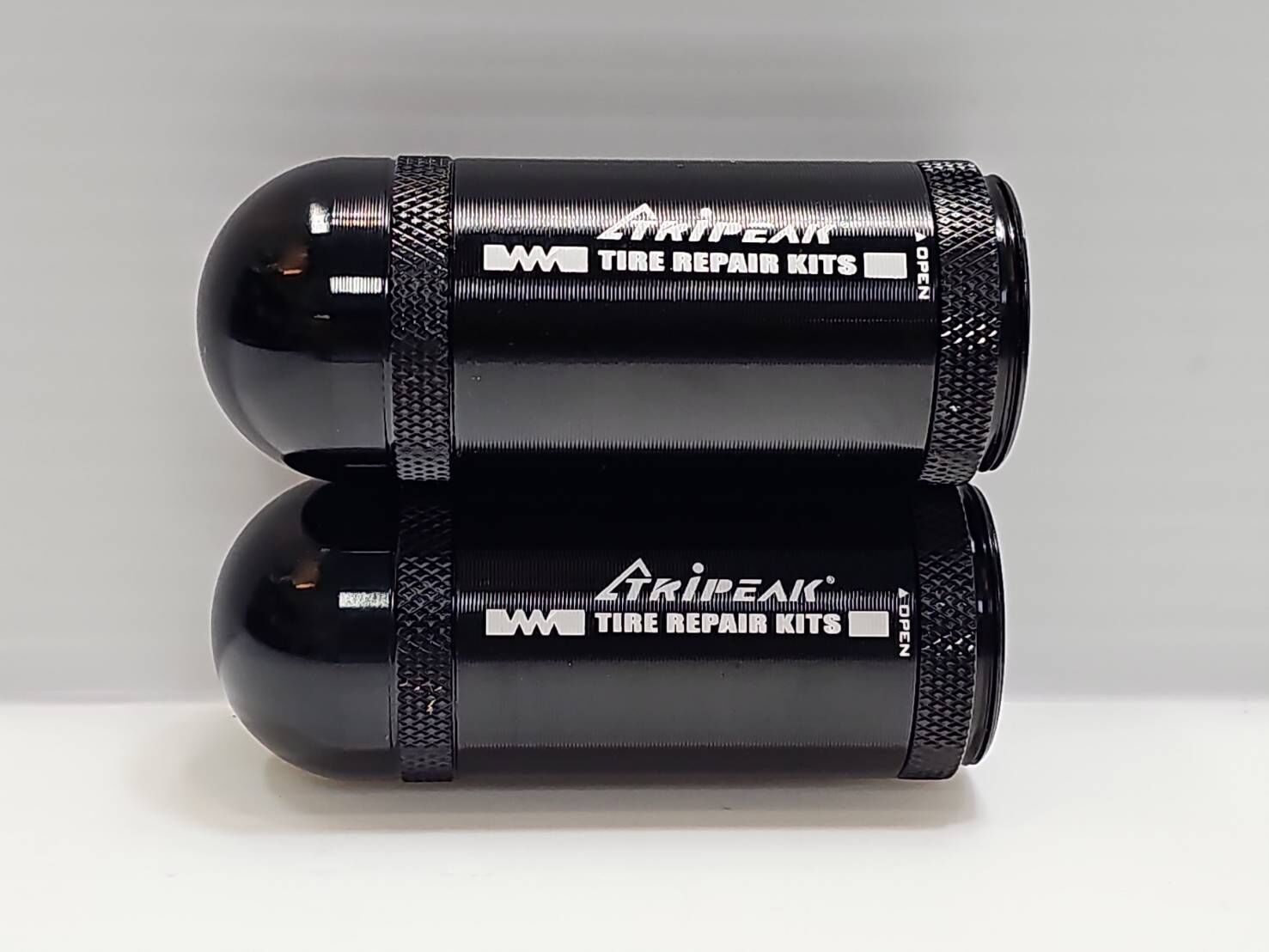 (2入) Tripeak EMA-TR-A001 無內胎補胎工具 附黑色補胎條3.5mm*5條,棕色補胎條1.5mm*5條