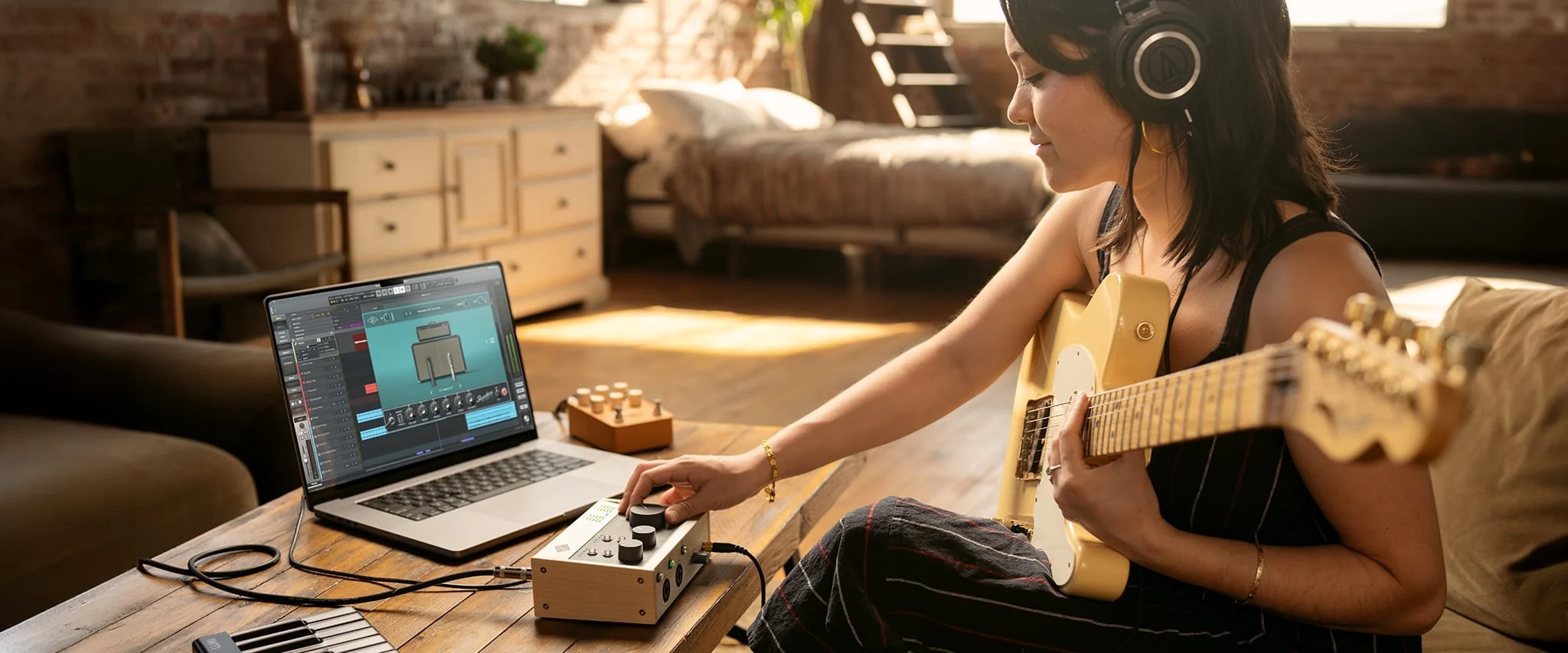 think2 audio solution