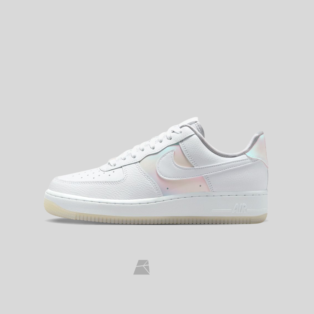 【逢甲FUZZY】W Nike Air Force 1 "White Multi Color" 白炫彩 IH3204-100