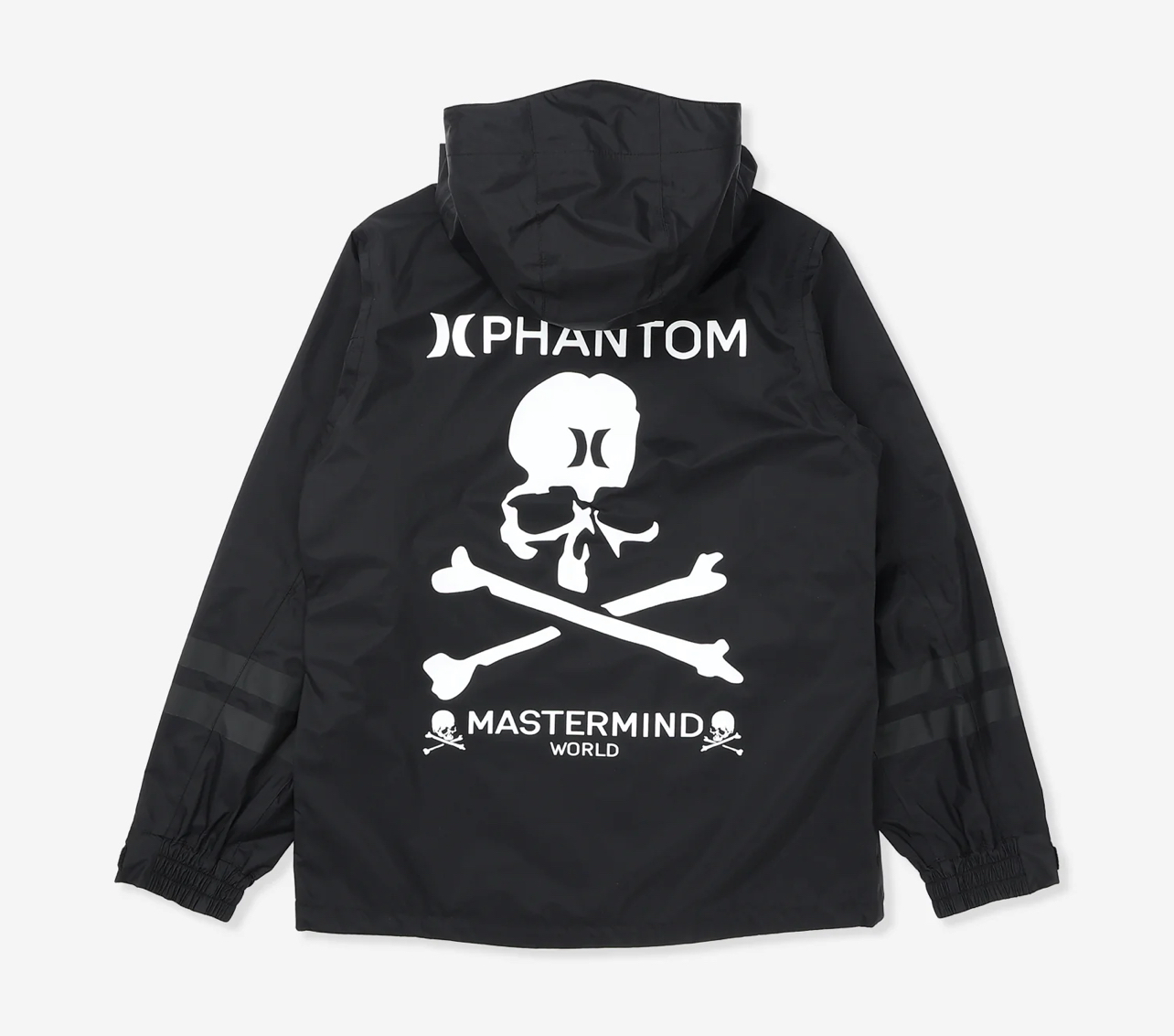MASTERMIND WORLD × Hurley PHANTOM MASTERMIND WORLD X HURLEY PHANTOM SNOW OUTER JACKET