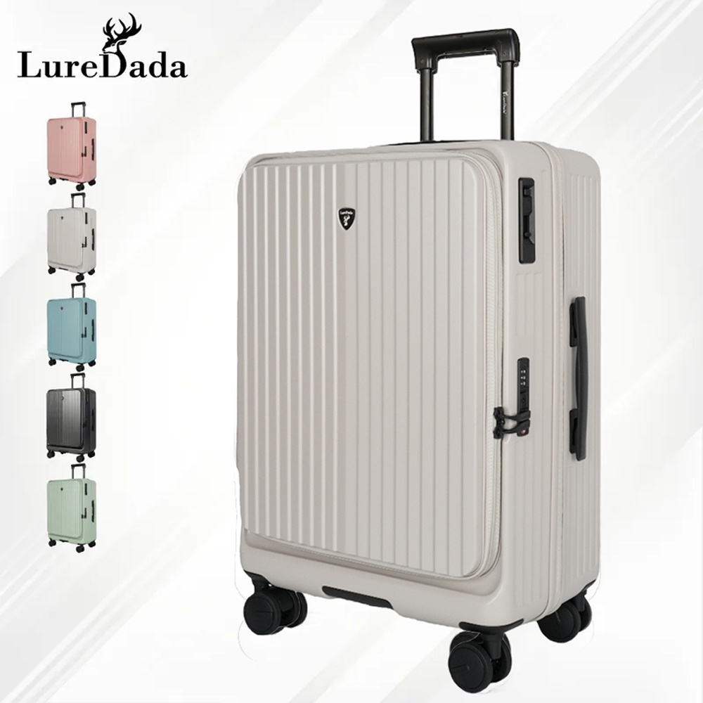 【下單優惠＋新會員禮現折200】🔥｜ Buddy Beast PRO 大嘴獸PRO 前開式行李箱 — 專為重度旅人打造的行李箱