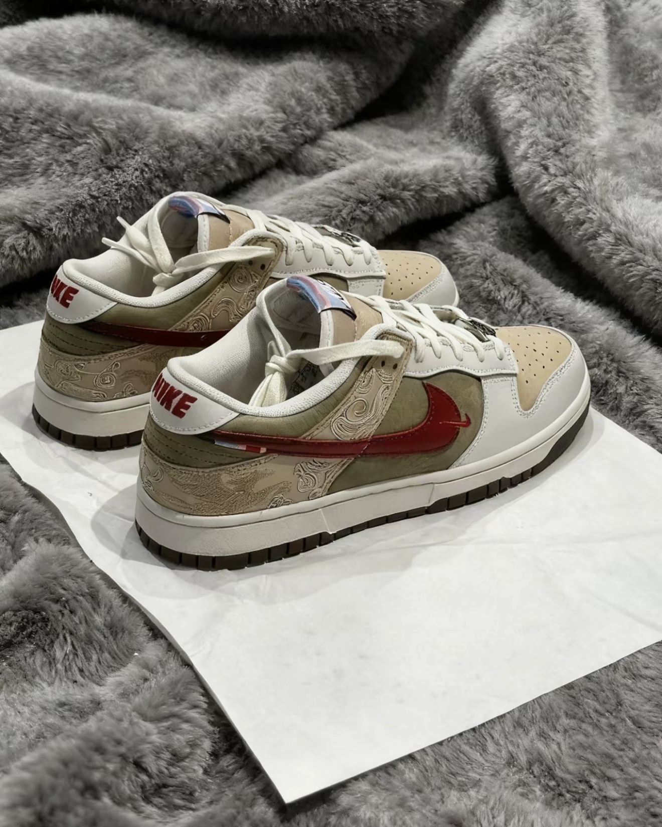 【Focus Store】預購 Nike Dunk Low "CNY" 2026 馬年 新年限定款 IQ1118-220