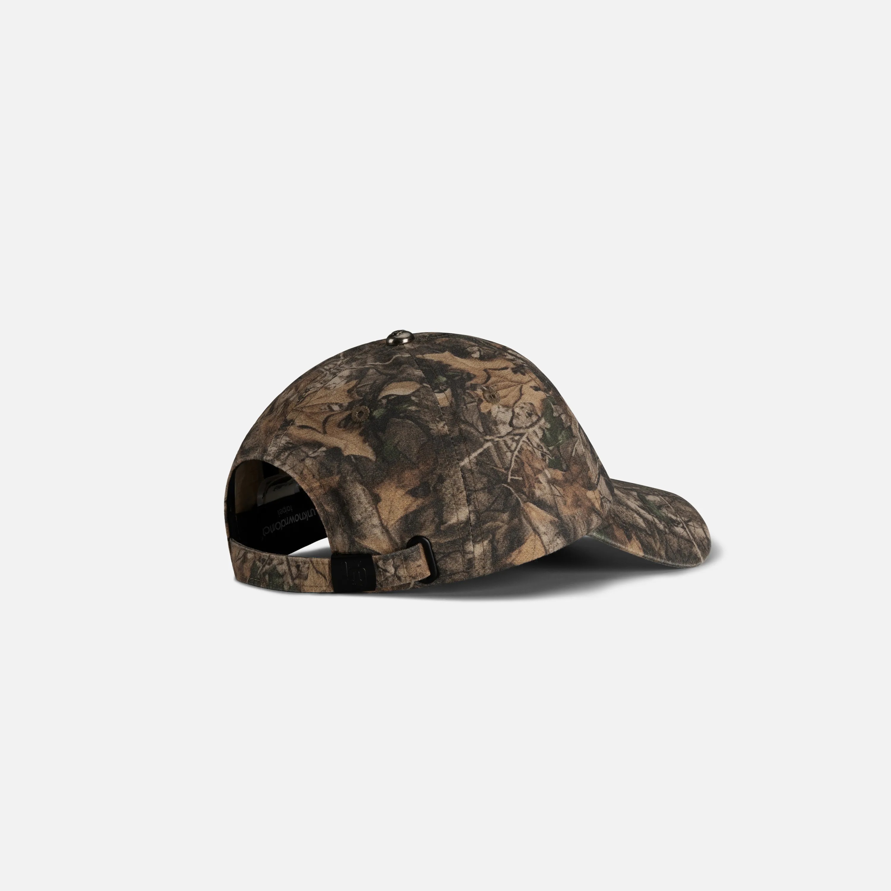 未知領域 CW18156 Camo Cap