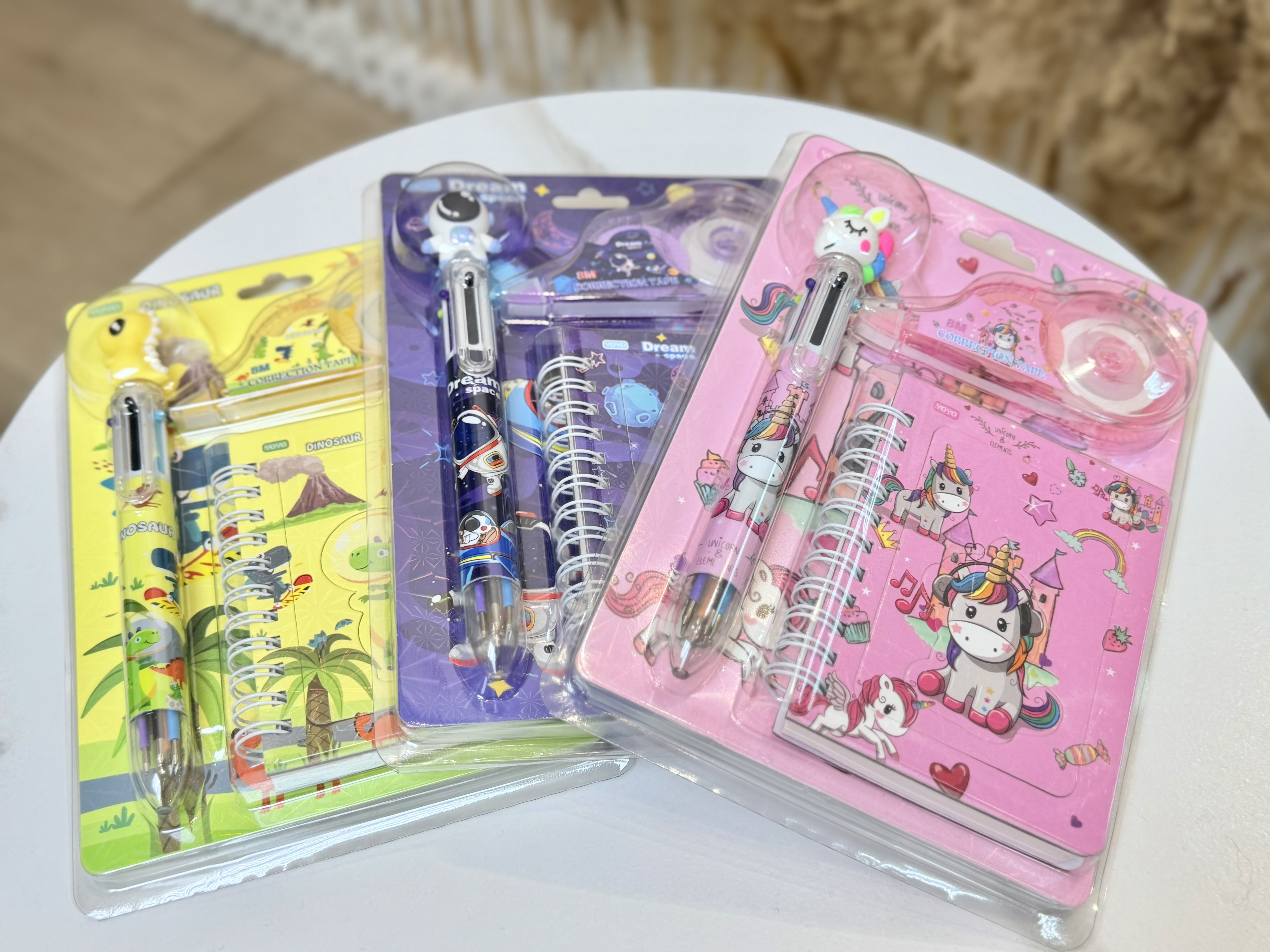 G49 小朋友文具套裝