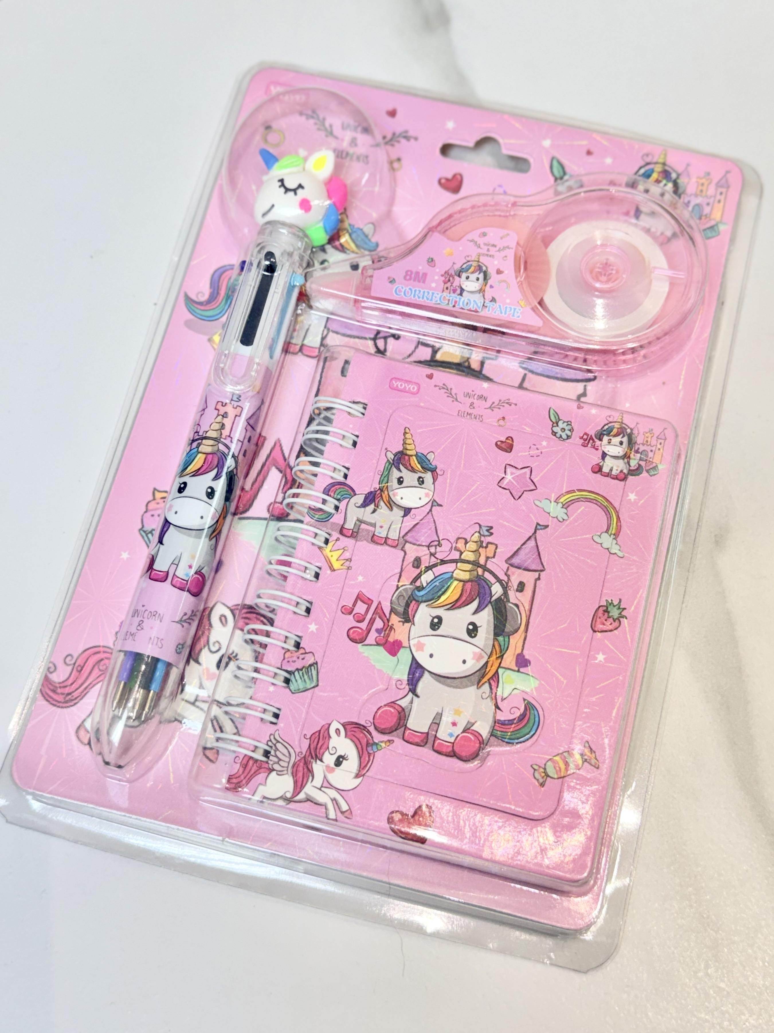 G49 小朋友文具套裝