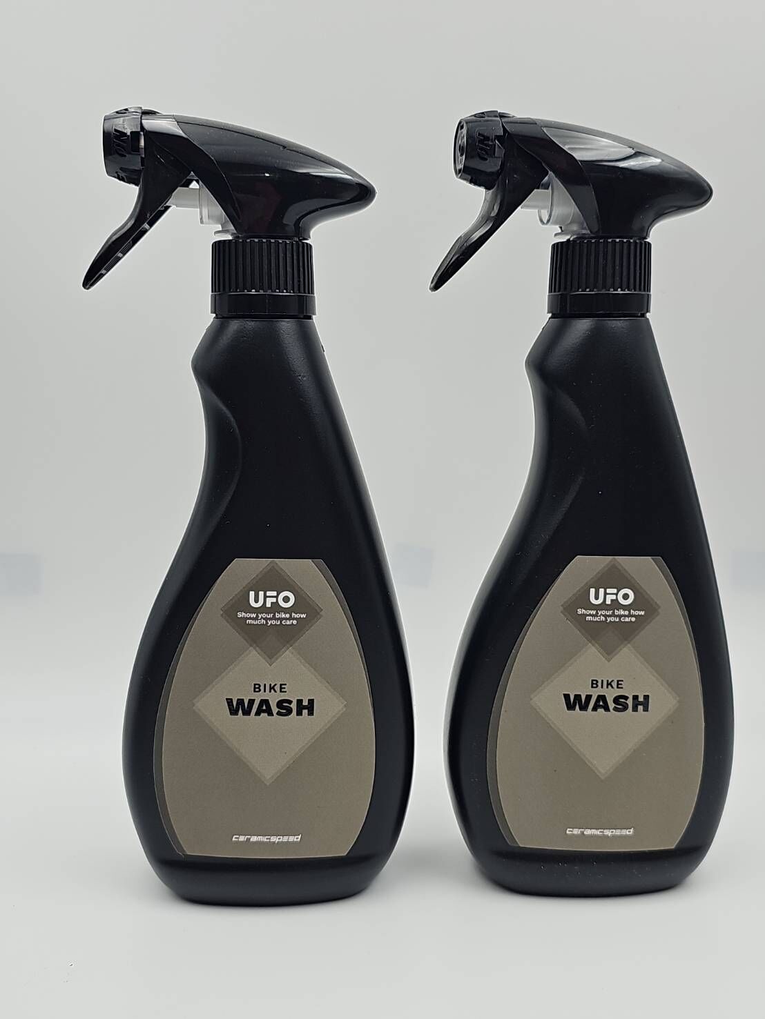 (2瓶入) UFO Bike Wash 單車清潔液 500ml 環保型泡沫清潔劑 環保型泡沫自行車清洗劑 單車清潔劑 洗車劑
