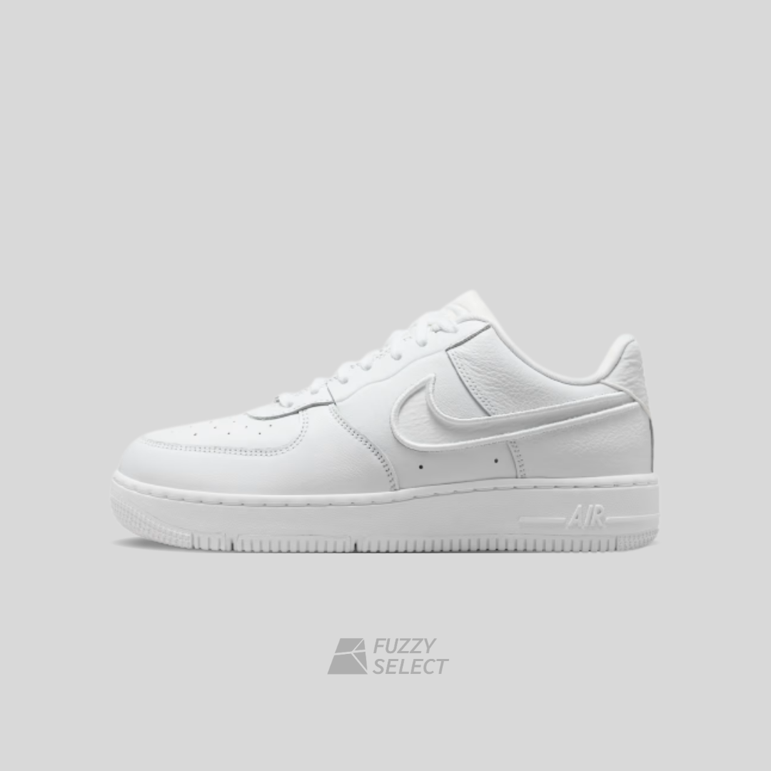 【逢甲 FUZZY】W Air Force 1 Dance "White" 全白 FJ7409-100