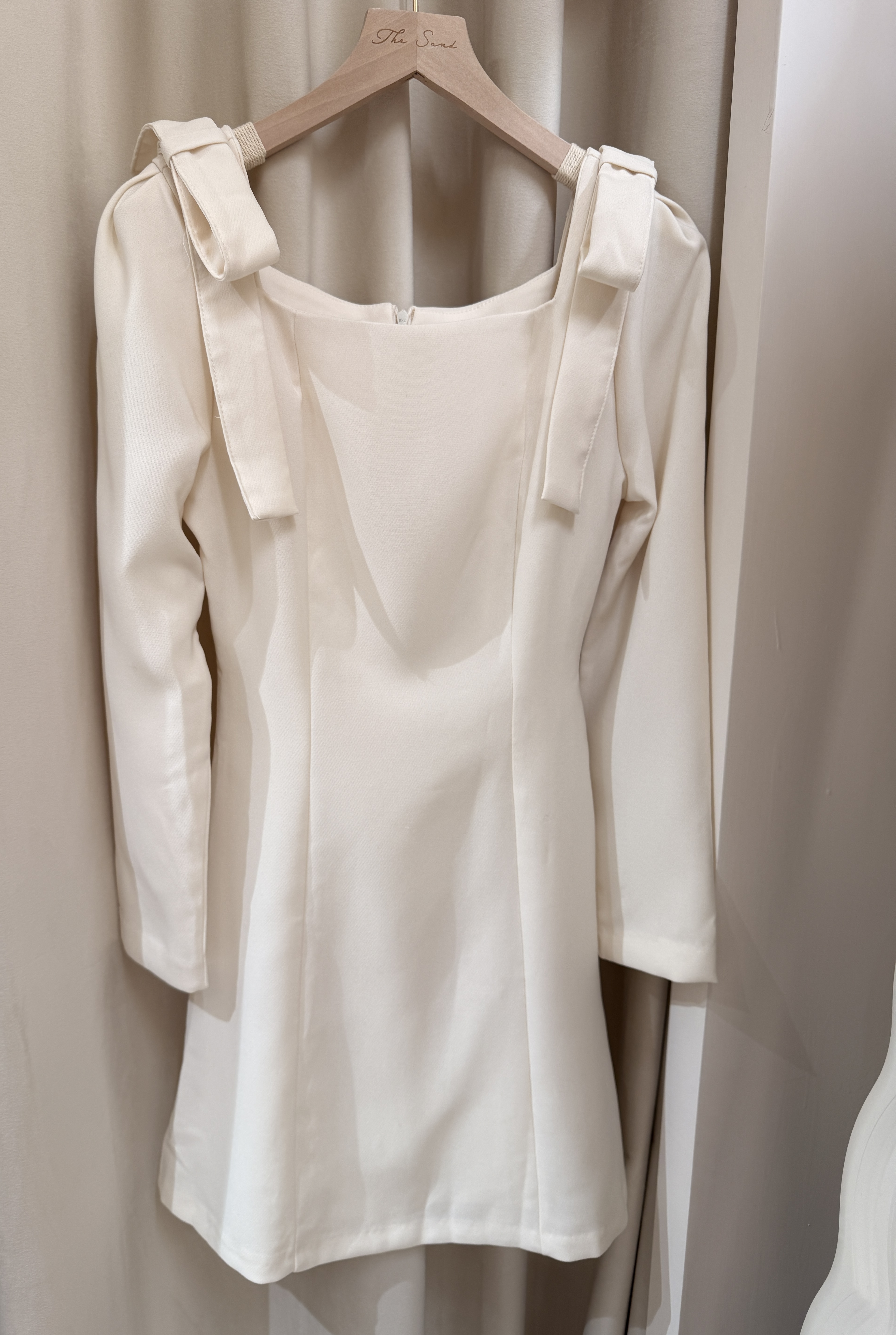 小個子美女必搶✨ Ribbon OPS