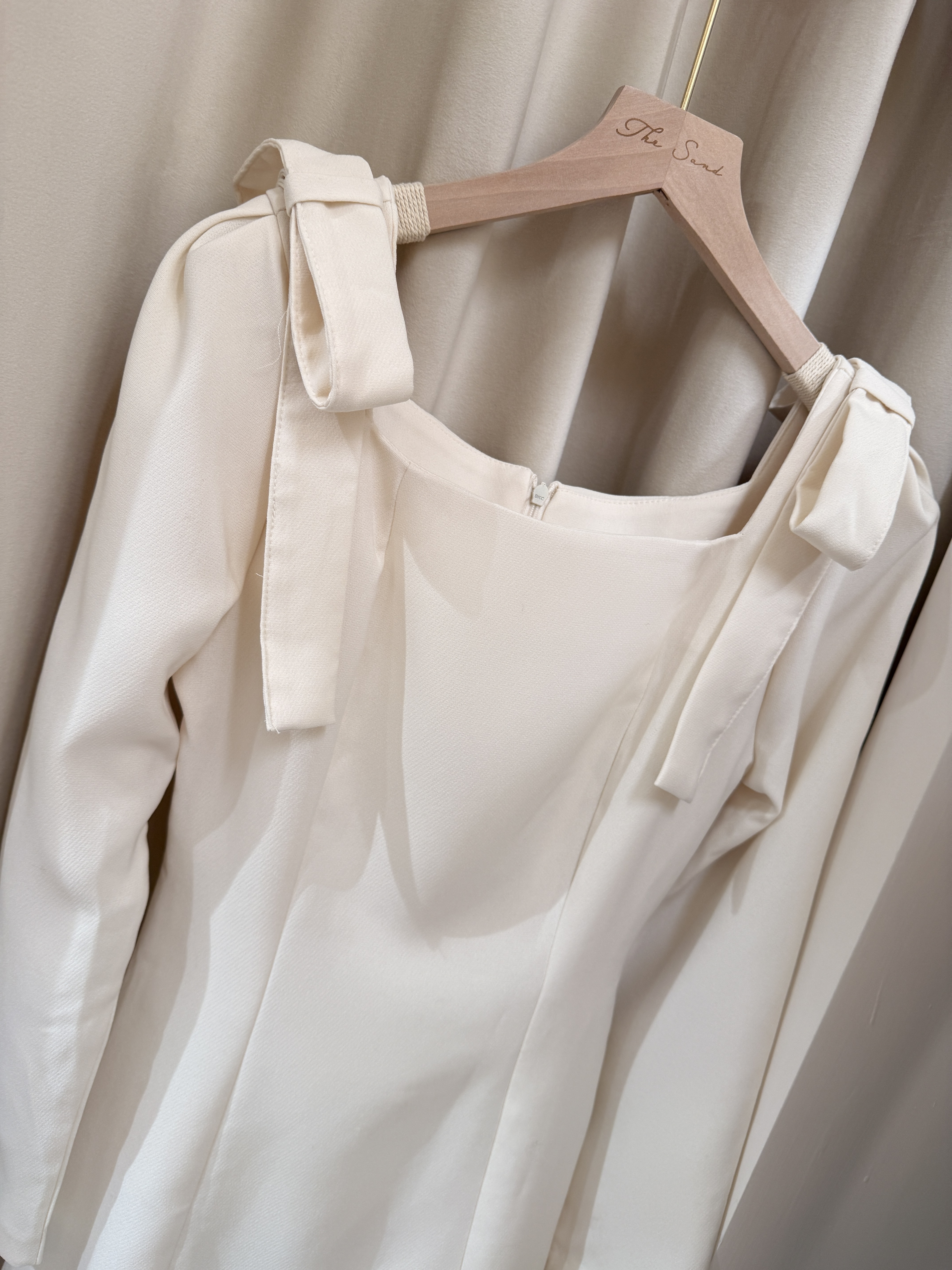 小個子美女必搶✨ Ribbon OPS