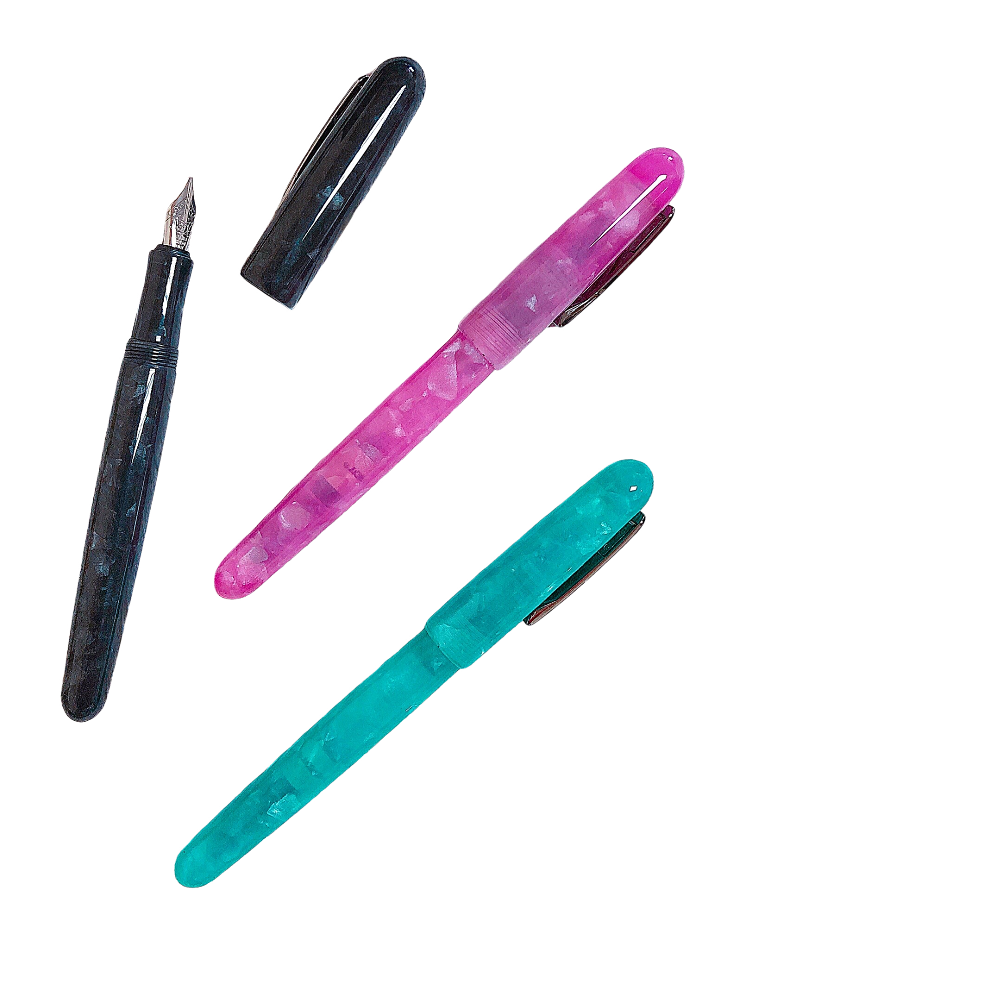 嘉年華＿天益鋼筆