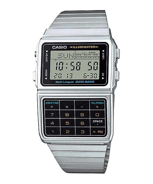 Casio DBC-611-1