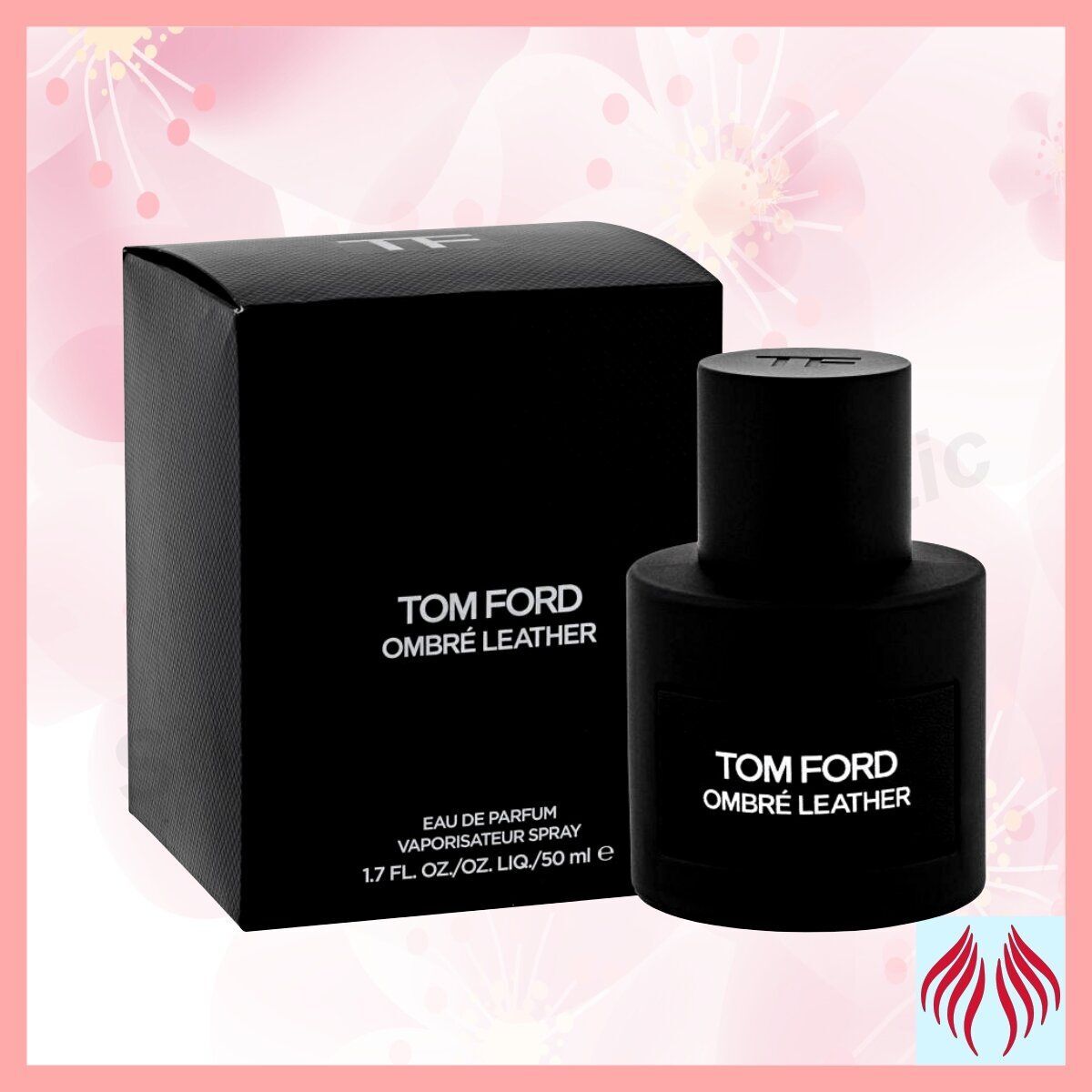 TOM FORD TF 皮革之影 淡香精 50ml [平行進口 888066075138]