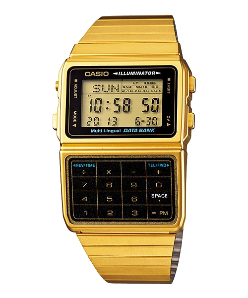 Casio DBC-611G-1