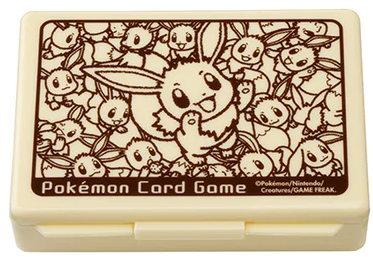 POKEMON「伊布大集合」傷害指示物卡盒