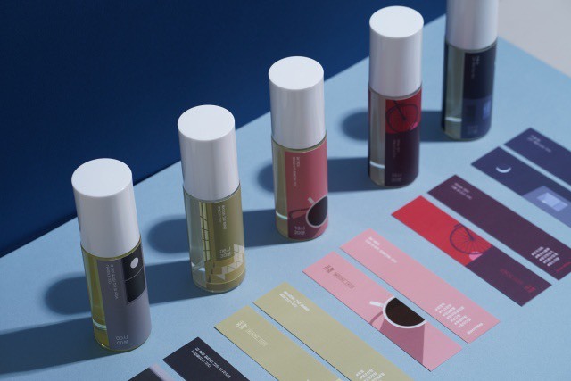 Jslap 衣物芳香噴霧80ml Cortis同款 趙雨凡 嚴成玹 空氣芳香 除臭