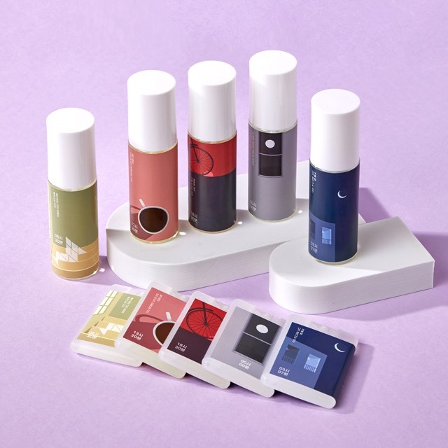 Jslap 衣物芳香噴霧80ml Cortis同款 趙雨凡 嚴成玹 空氣芳香 除臭