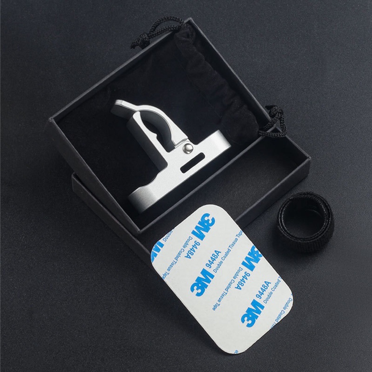 【雪茄配件】便攜夾式、強力磁性、雪茄夾/托架/煙托