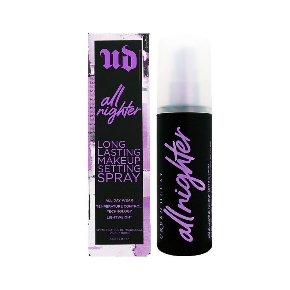 URBAN DECAY 衰敗城市 長效持久定妝噴霧 118ml [平行進口 ]