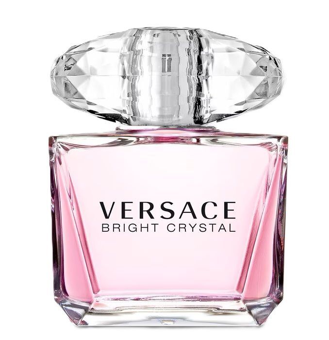 範思哲 VERSACE 晶鑽女士淡香水 90ml [平行進口]