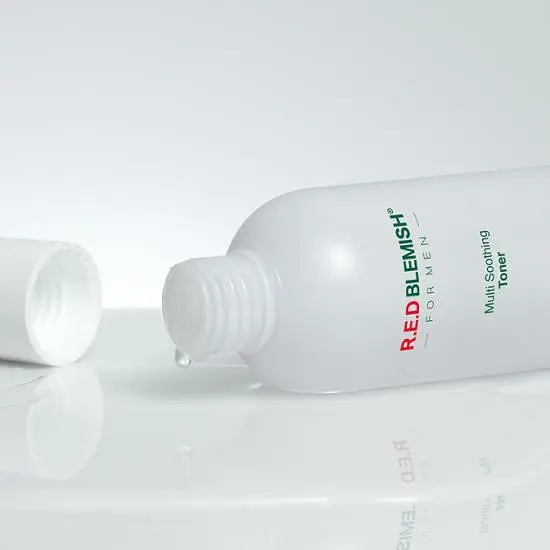 Dr.G 男士積雪草舒緩調理液 200ml 套組 (+抗皺全效精華 30ml)