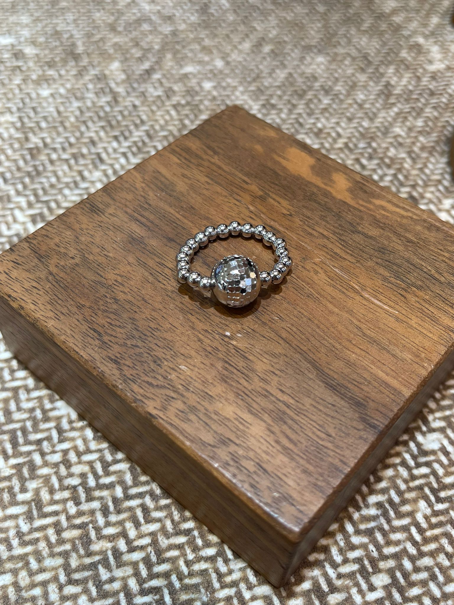 sl1220/大閃珠戒指