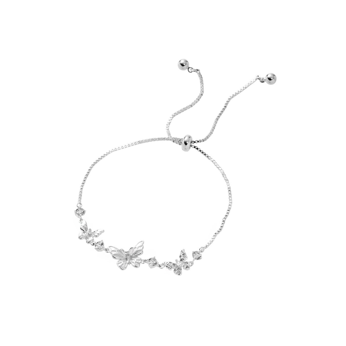 平價飾品,蝴蝶,手鍊