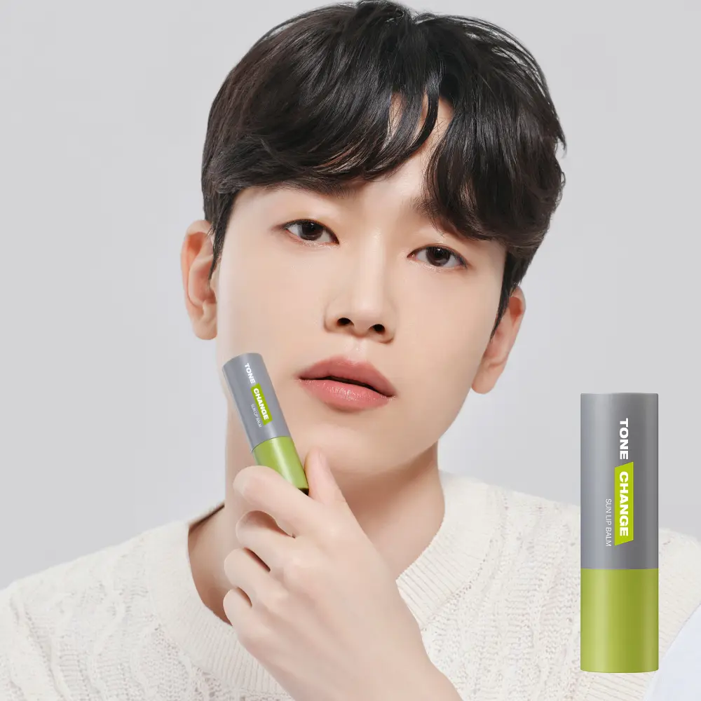 Dr.G 男士植萃修護變色潤唇膏
