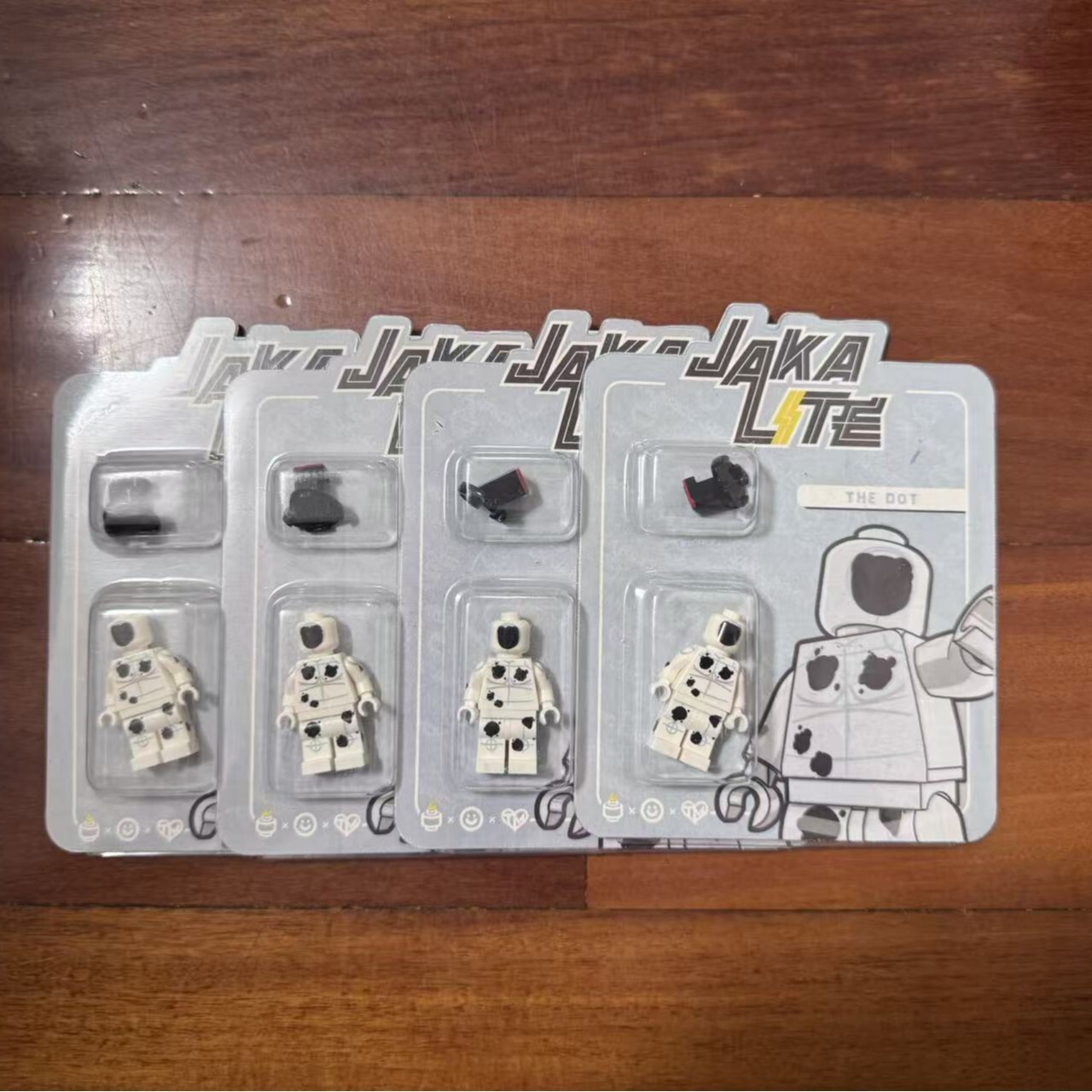 [Jaka][In Stock] The Dot [PADprinted]