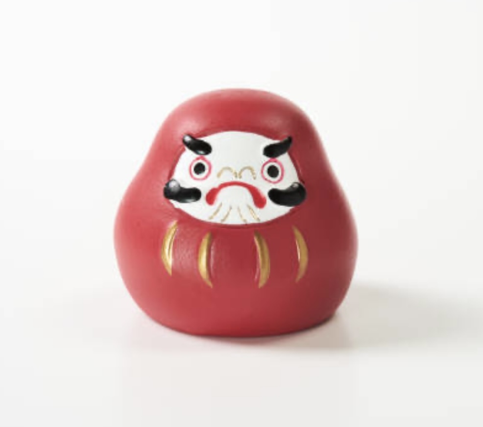 JP 迷你經典達摩擺設 0990 TK251204