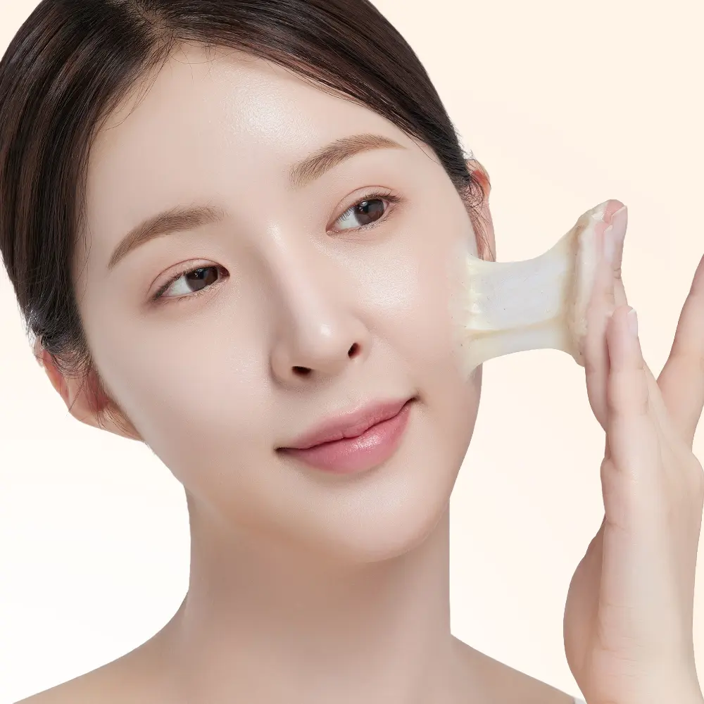 [BOOSIL GAMJA 聯名] Ilso 馬鈴薯煥膚潔面泡沫 150ml 套組