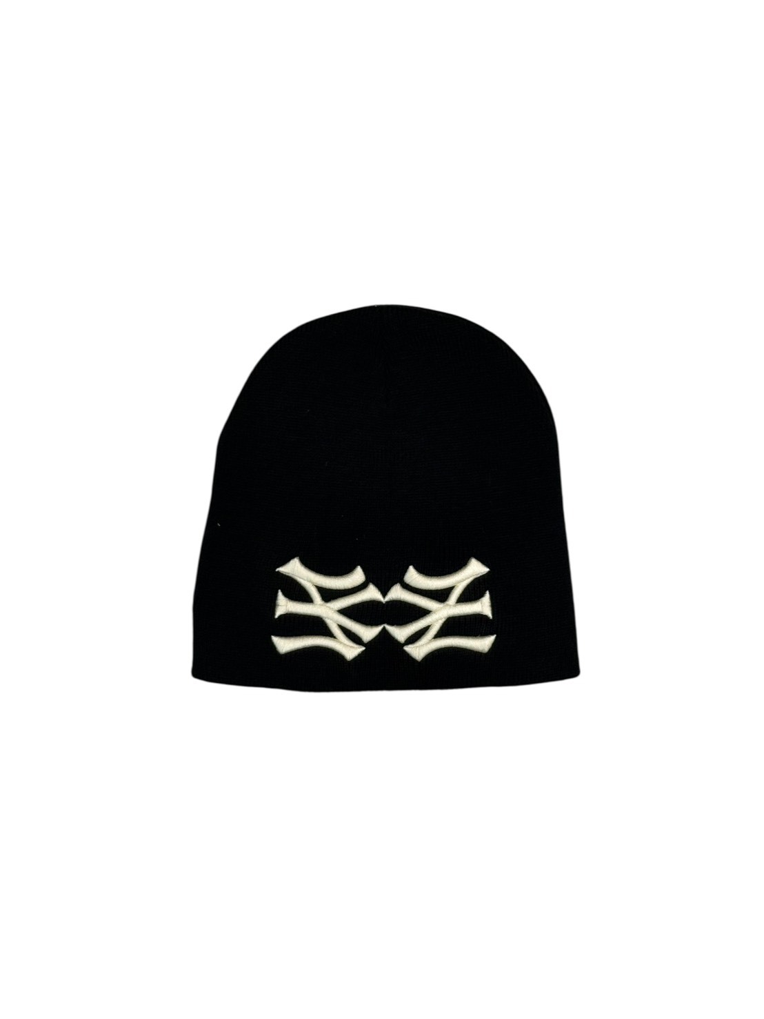 oMA EMBROIDERED NY NY SKULLY 冷帽