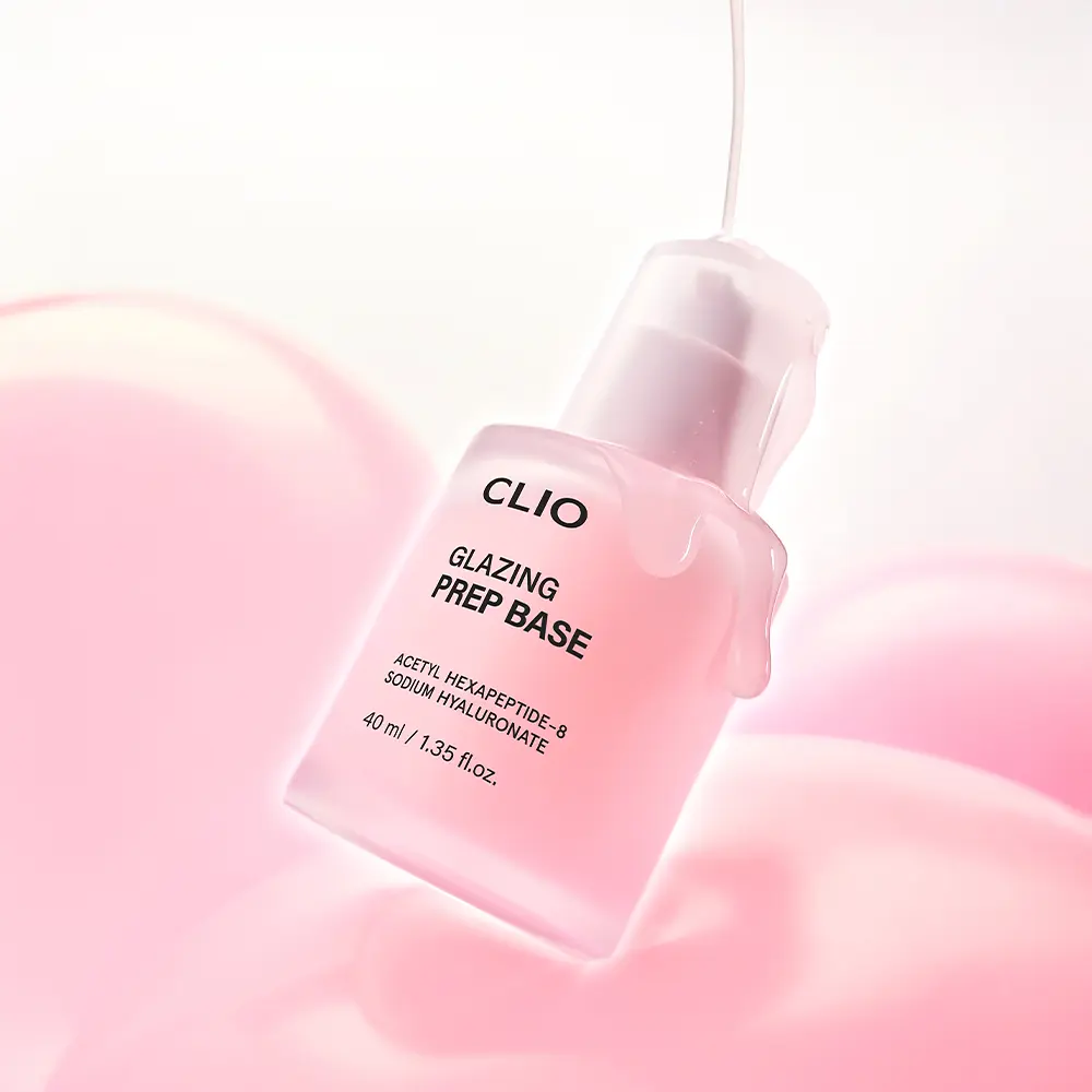 CLIO 柔光水潤妝前乳 40ml
