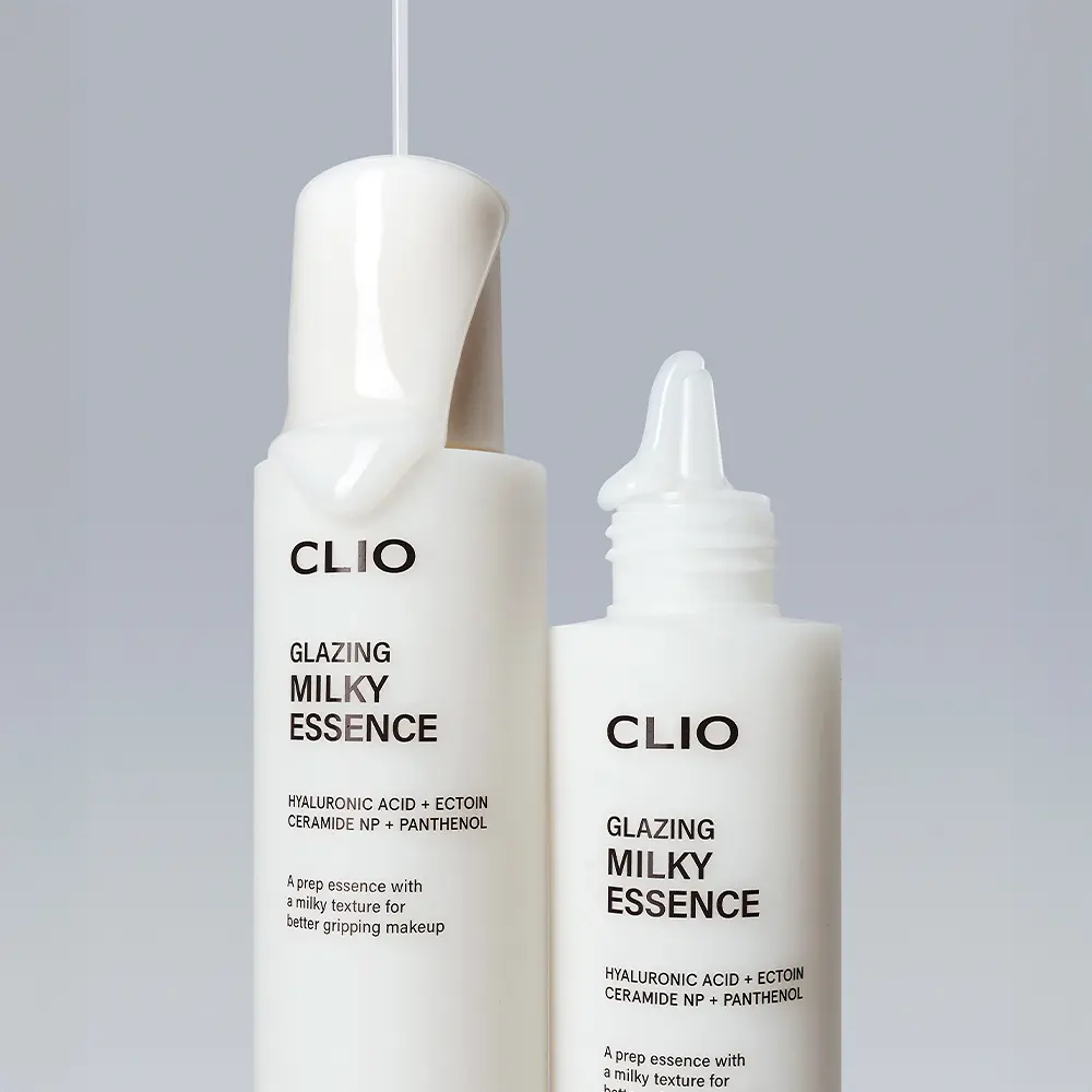 CLIO 柔光水潤牛奶精華乳 120ml