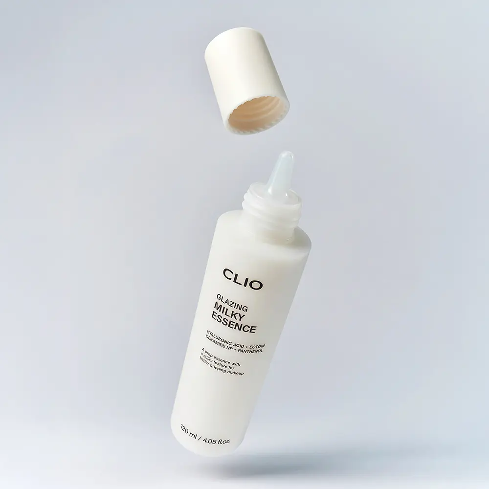 CLIO 柔光水潤牛奶精華乳 120ml