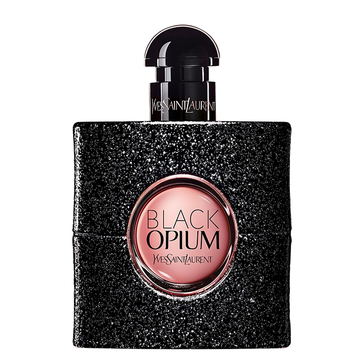 YSL 聖羅蘭 黑鴉片淡香精香水噴霧 EDP 90ML[平行進口]