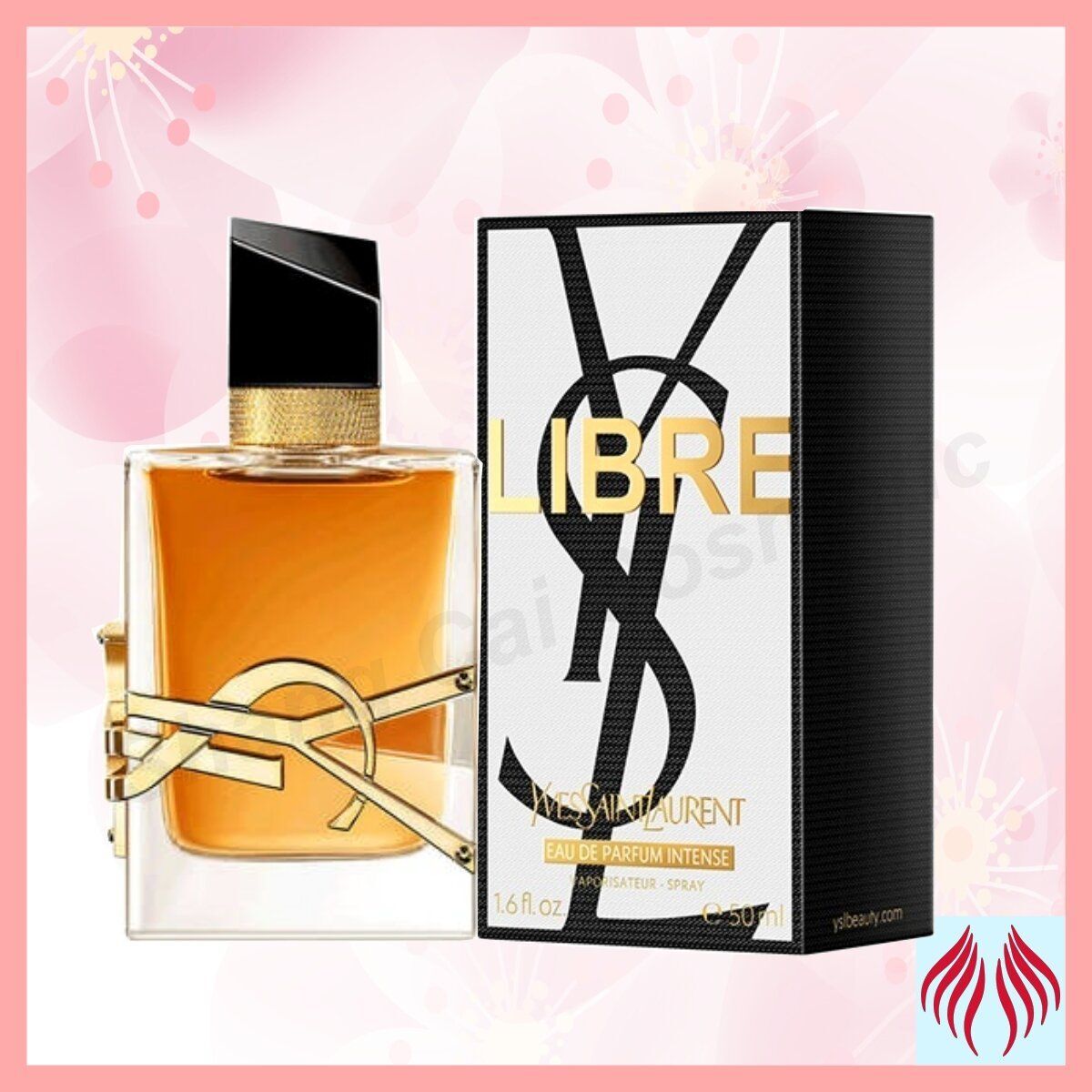 YSL 自由之香增強濃香 50ml [3614273069540]