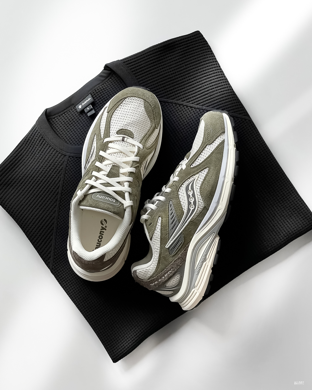 『源自美國聯名先鋒 🇺🇸』Saucony Kinvara 4 RE “Green Milan” S79052-21