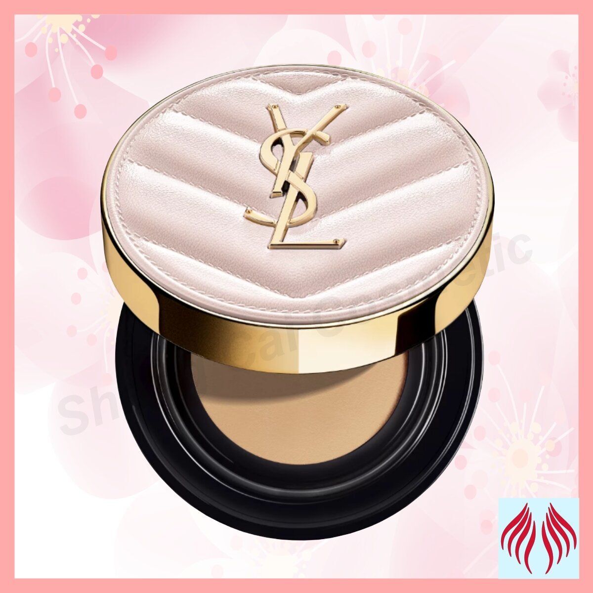 YSL 聖羅蘭 明彩輕透亮肌氣墊粉底 #B30 [4935421768733]