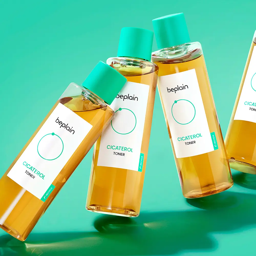 beplain 積雪草舒緩調理液 (煥新版) 200ml