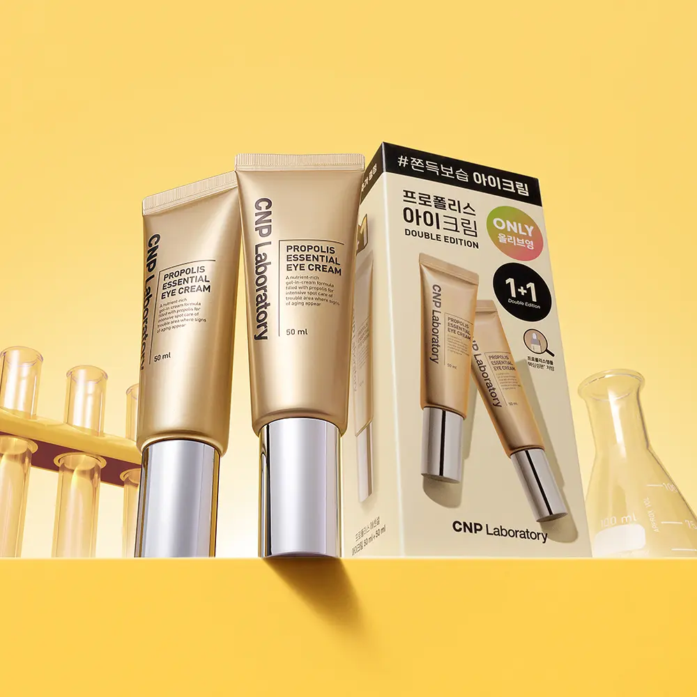 CNP 蜂膠能量活膚眼霜 50mL (1+1)