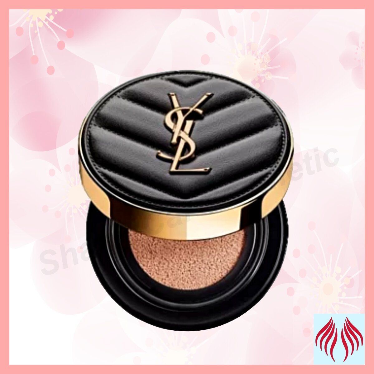 YSL 聖羅蘭 羽毛氣墊粉底 SPF50/PA+++ #20 5g [4935421740678]