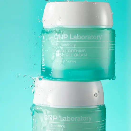 CNP 蘆薈水感舒緩面霜 (1+1)