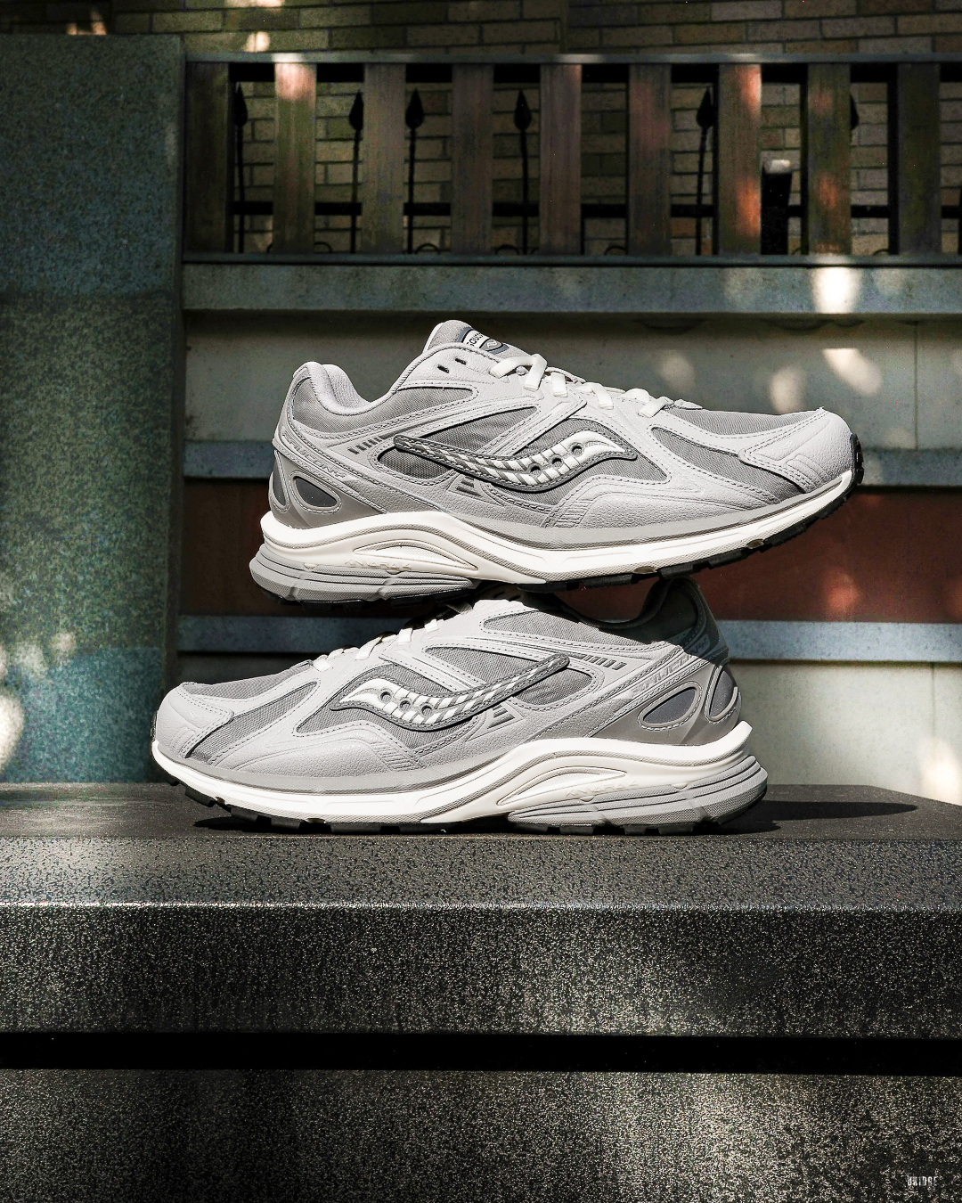 『 灰色至上 Saucony 之頂🇺🇸』Saucony Kinvara 4 RE “Gray fog” S79052-27